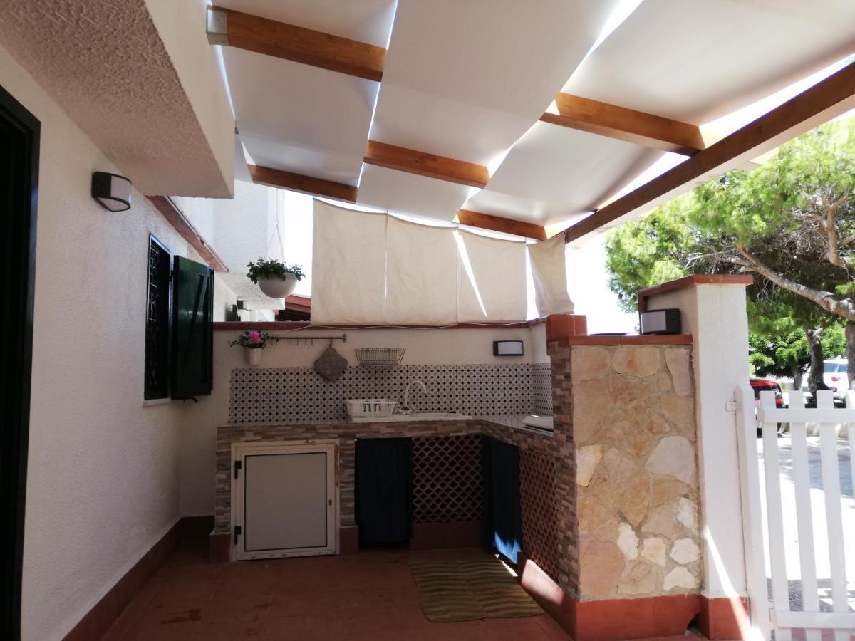 Villetta Isulidda Macari San Vito Lo Capo Exterior photo