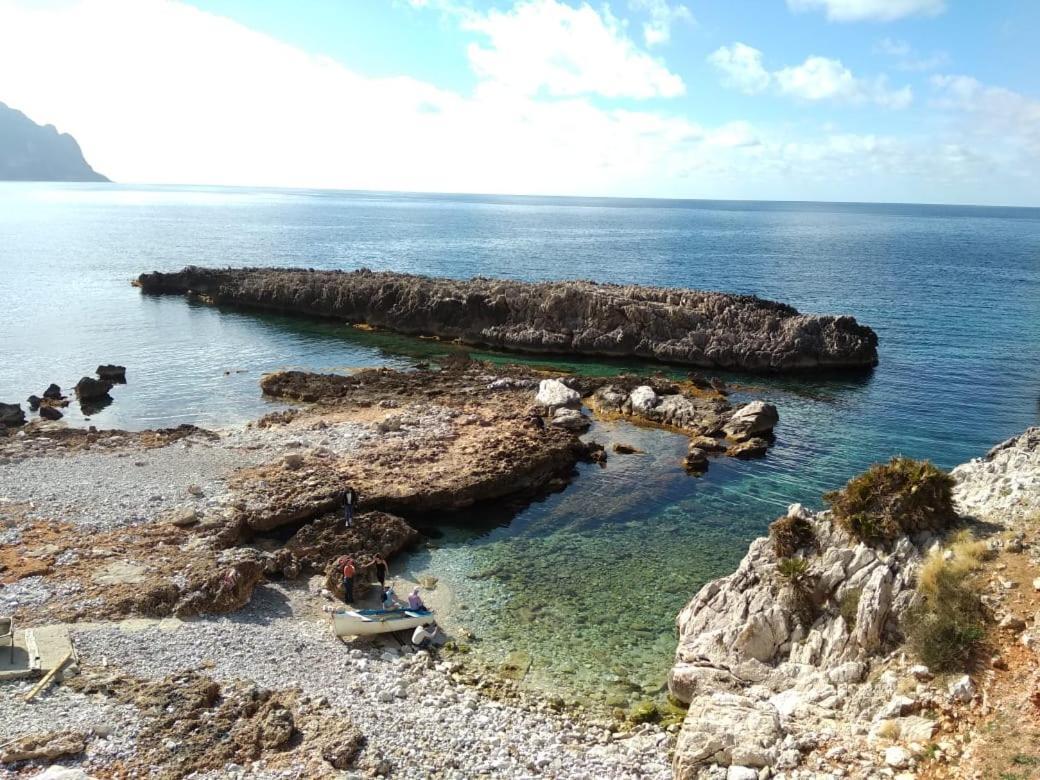 Villetta Isulidda Macari San Vito Lo Capo Exterior photo