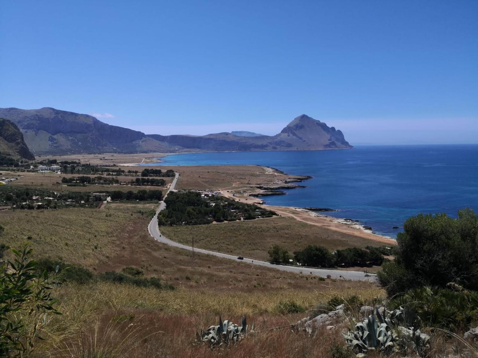 Villetta Isulidda Macari San Vito Lo Capo Exterior photo